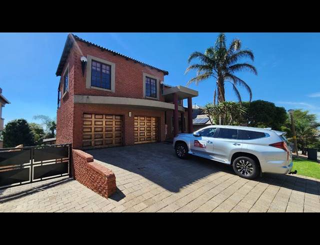 4 BEDROOM HOUSE FOR SALE IN BASSONIA ESTATE